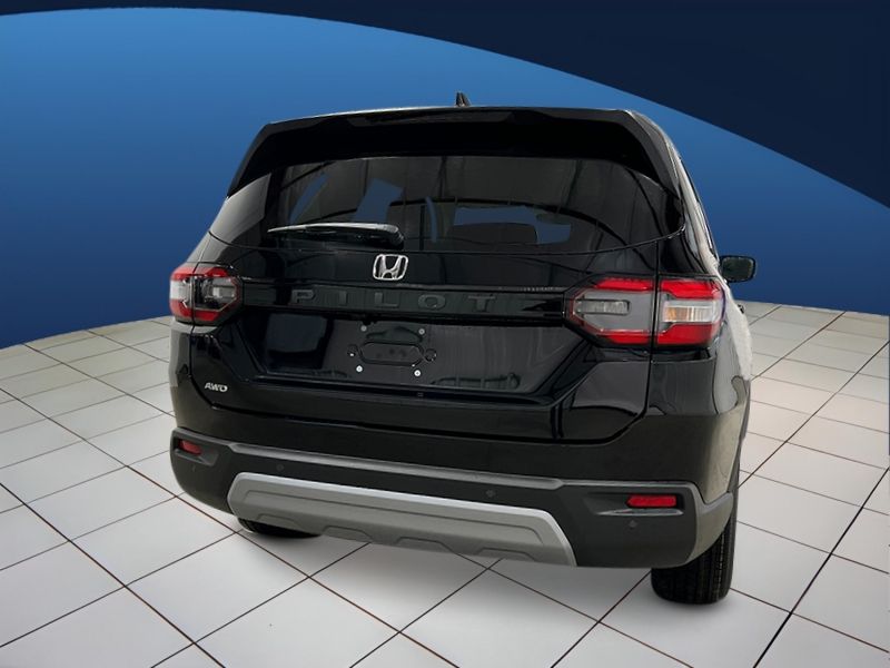 2025 Honda Pilot