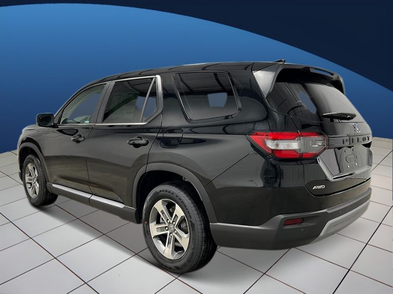 2025 Honda Pilot