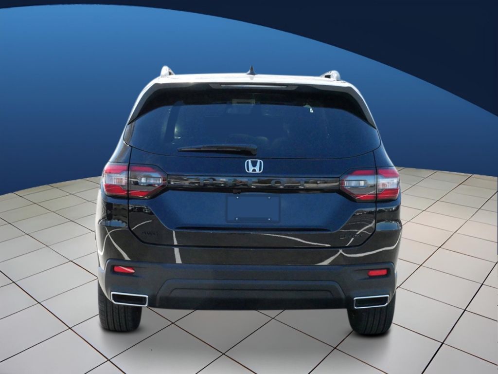 2025 Honda Pilot