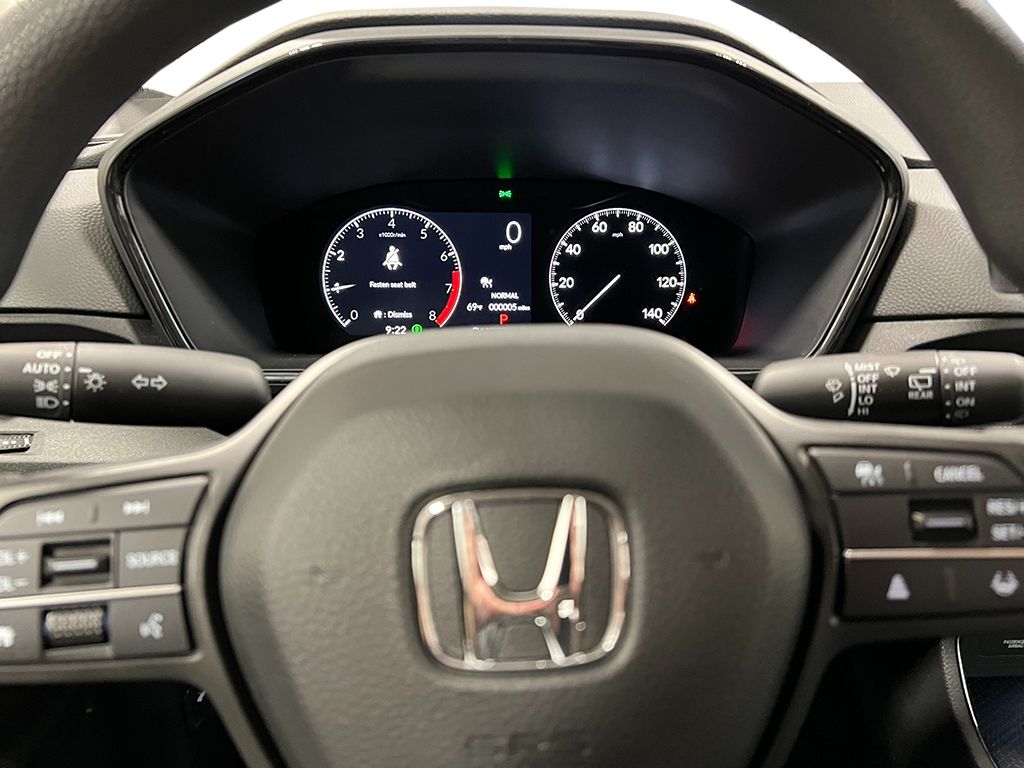 2025 Honda CR-V