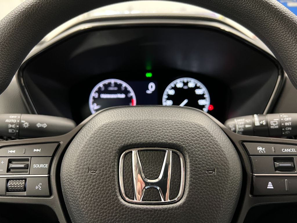 2025 Honda CR-V