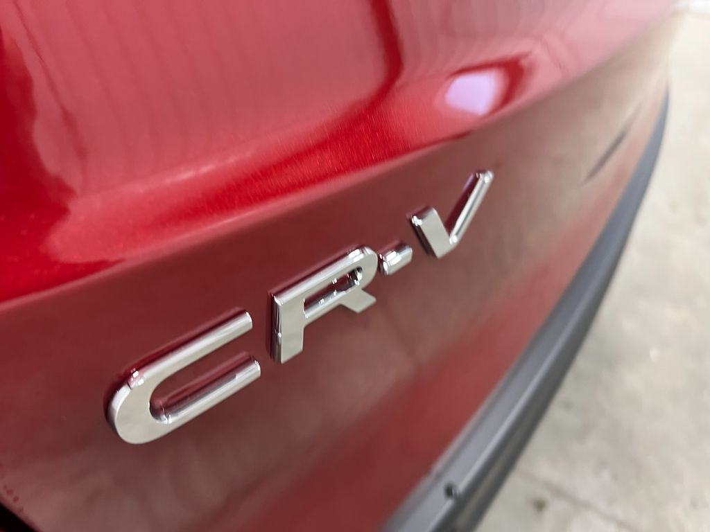 2025 Honda CR-V