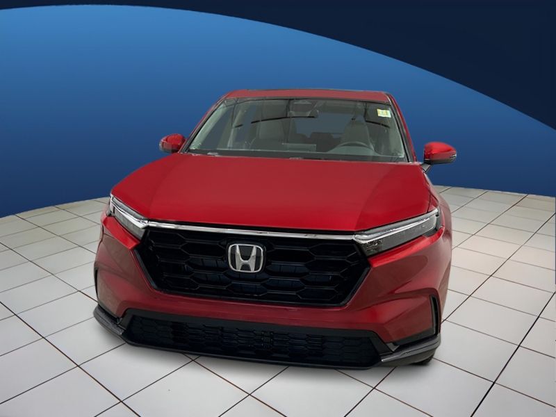 2025 Honda CR-V