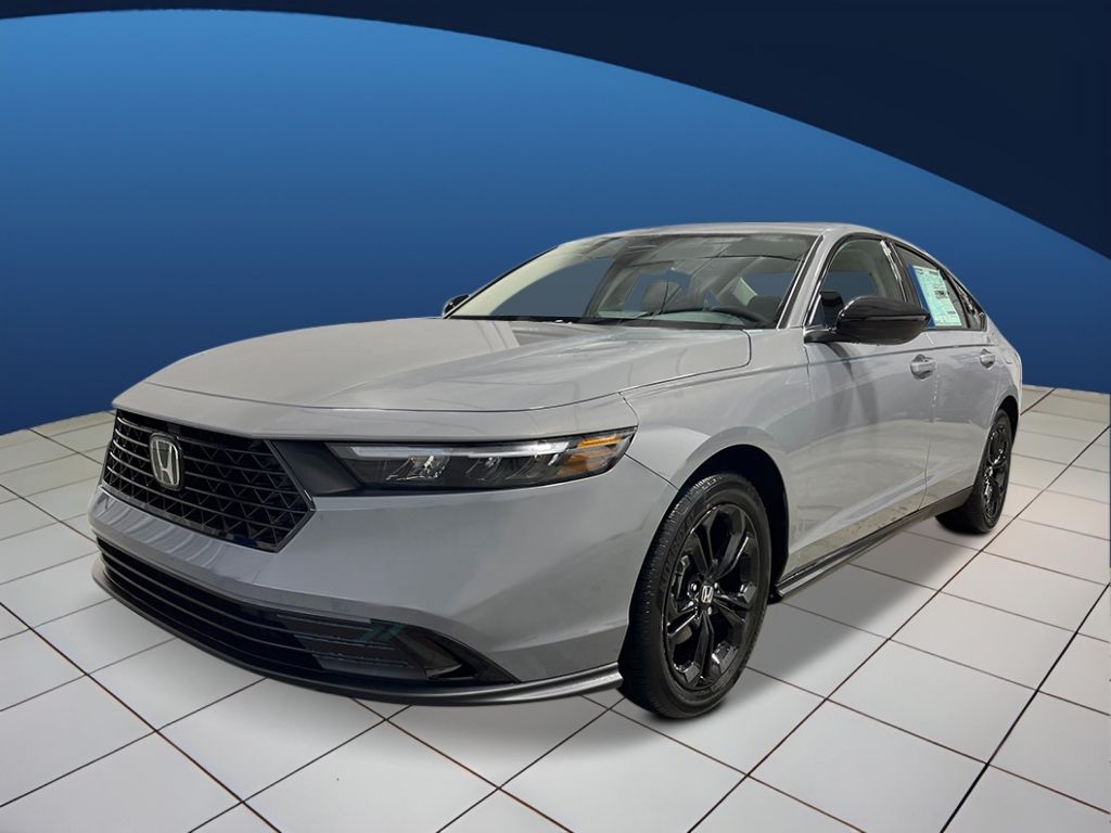 2025 Honda Accord