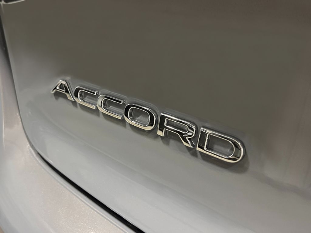 2025 Honda Accord