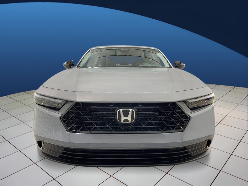 2025 Honda Accord