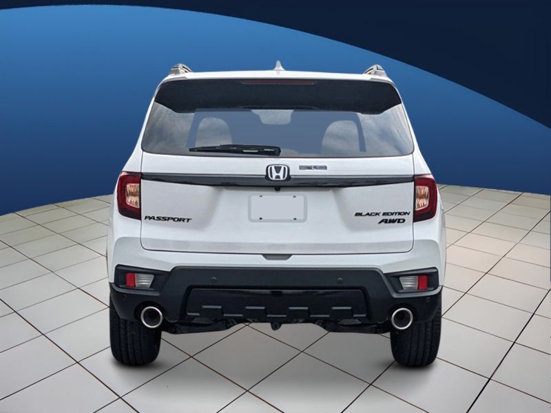 2025 Honda Passport