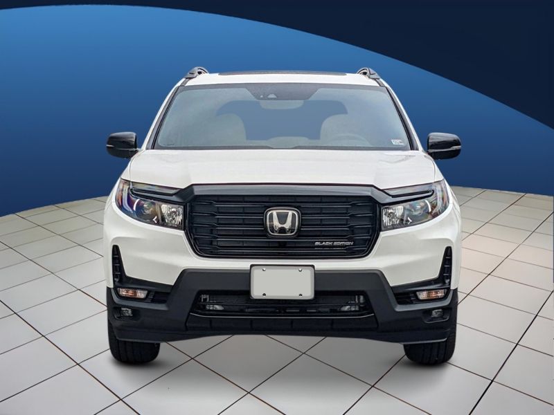 2025 Honda Passport