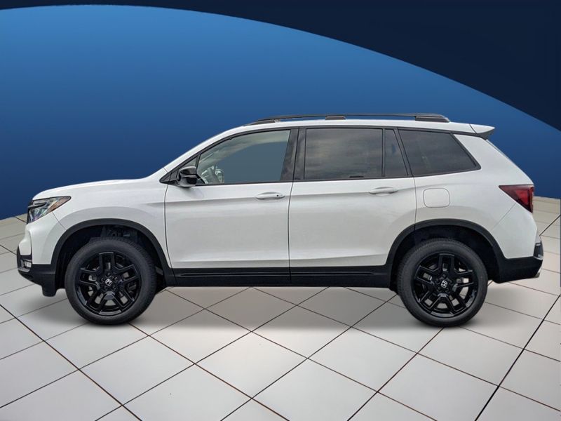 2025 Honda Passport