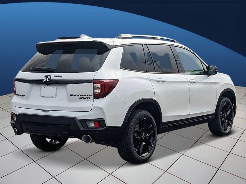 2025 Honda Passport