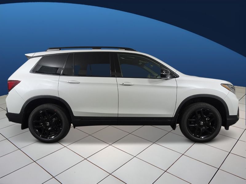 2025 Honda Passport