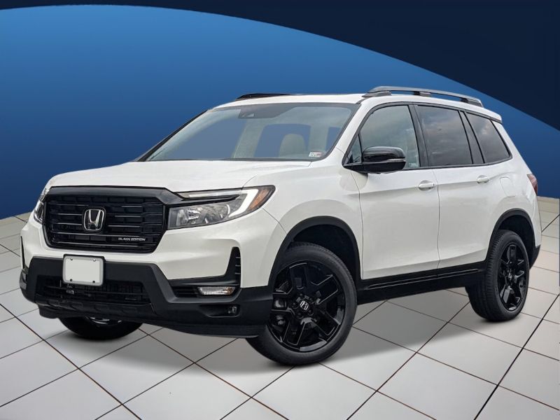 2025 Honda Passport