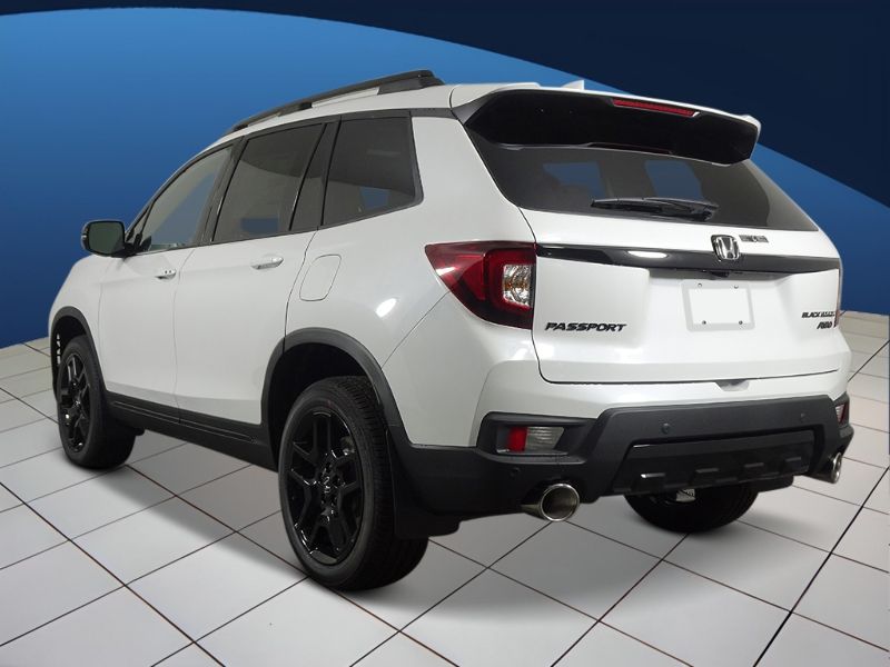 2025 Honda Passport