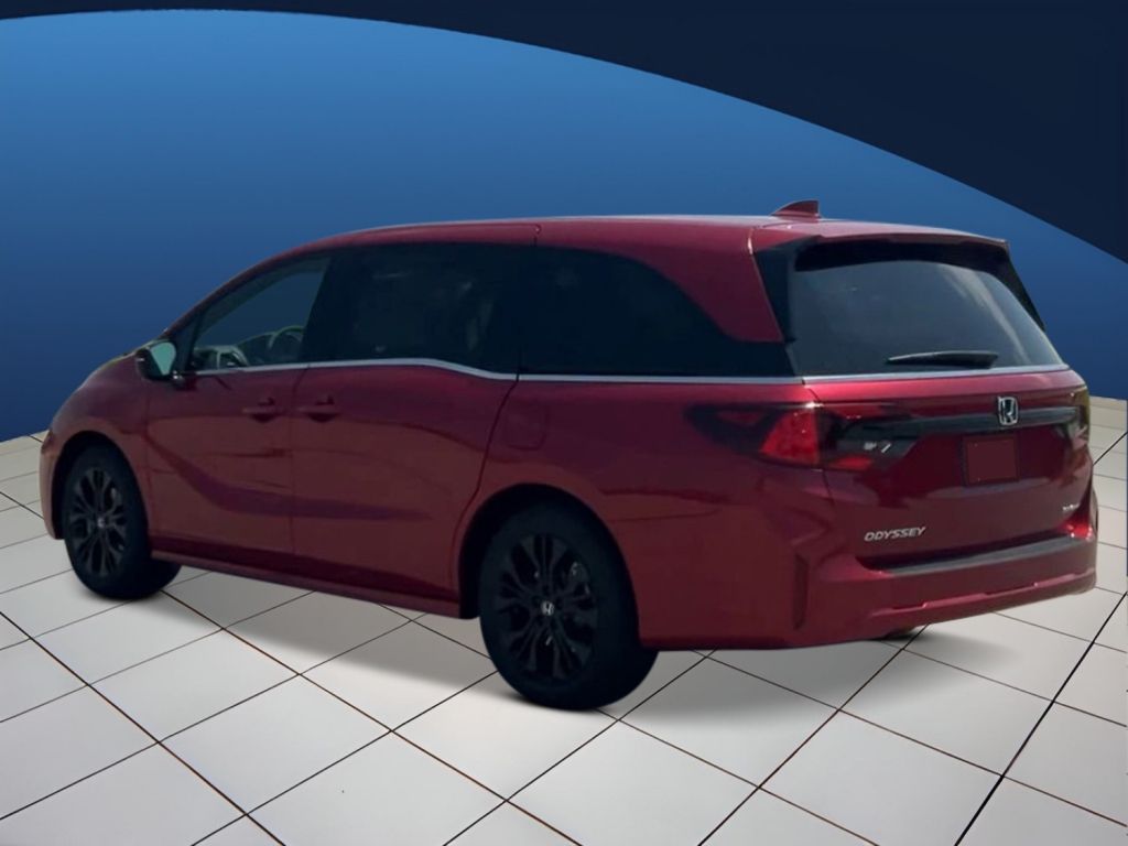 2025 Honda Odyssey