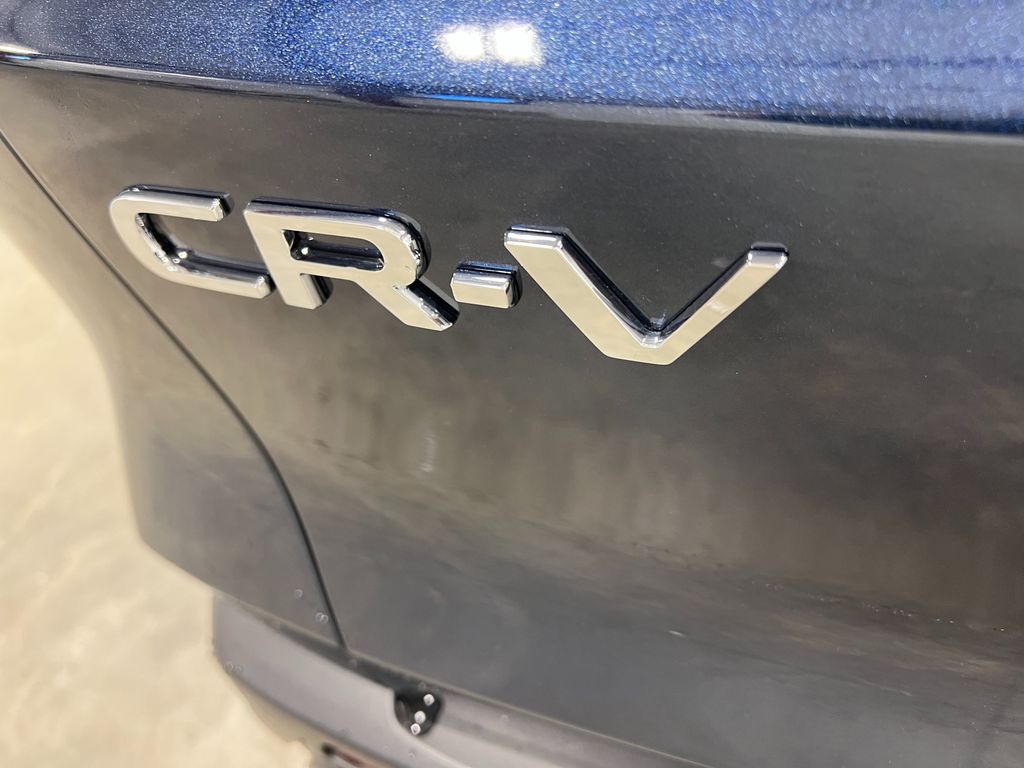 2025 Honda CR-V