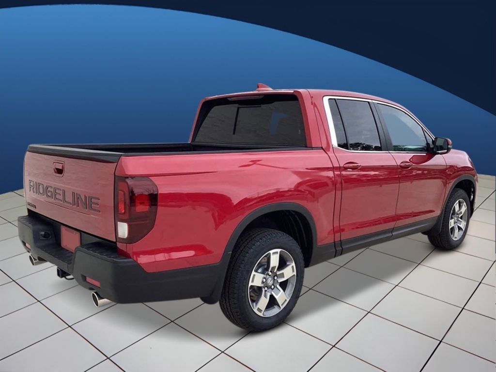 2025 Honda Ridgeline