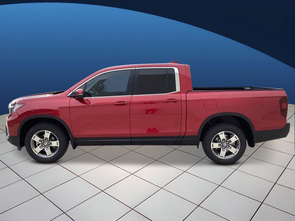 2025 Honda Ridgeline