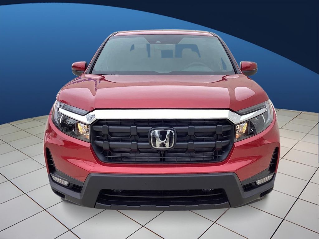 2025 Honda Ridgeline