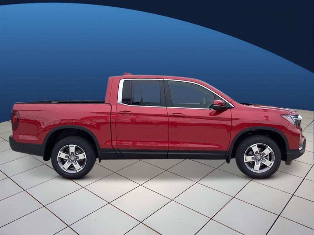 2025 Honda Ridgeline