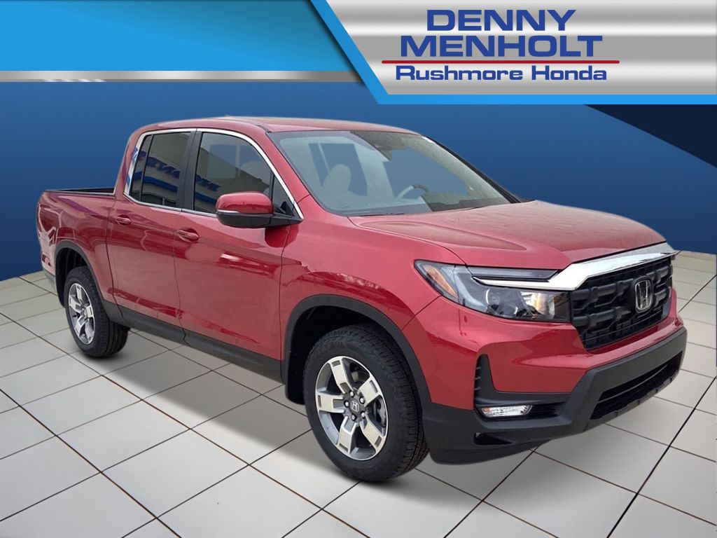 New 2025 Honda Ridgeline RTL Truck