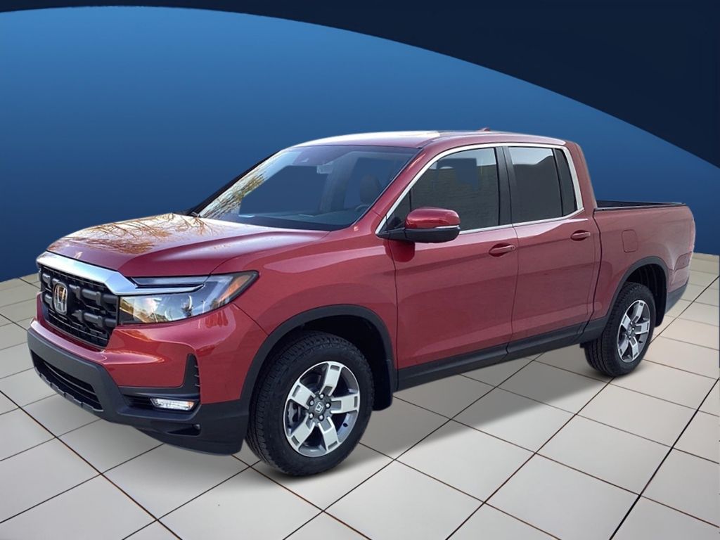 2025 Honda Ridgeline