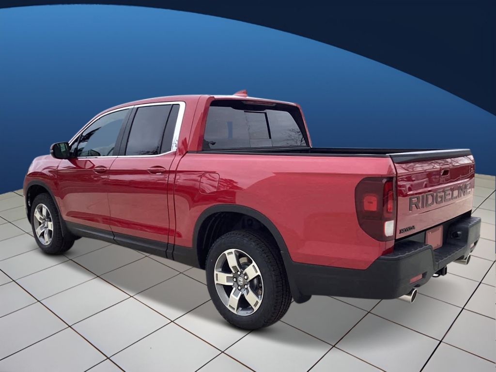 2025 Honda Ridgeline