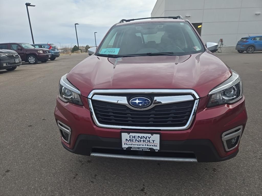 2020 Subaru Forester