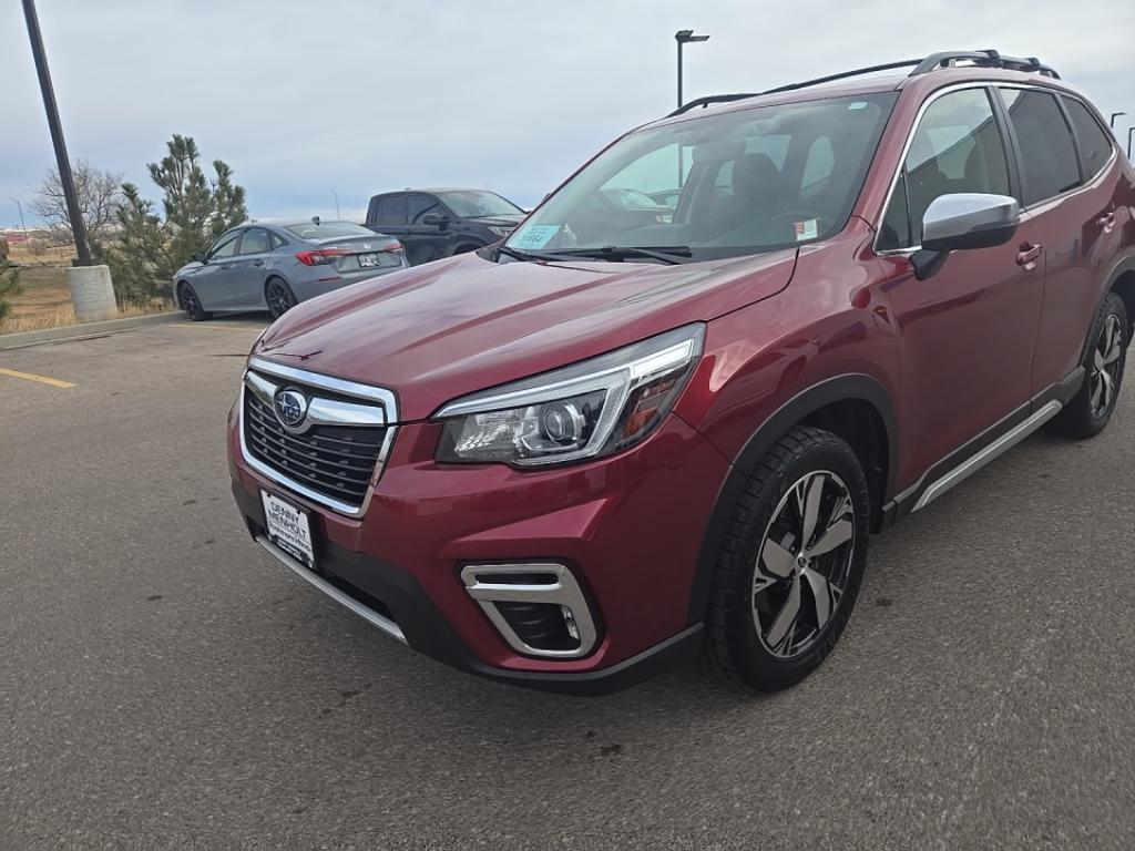 2020 Subaru Forester