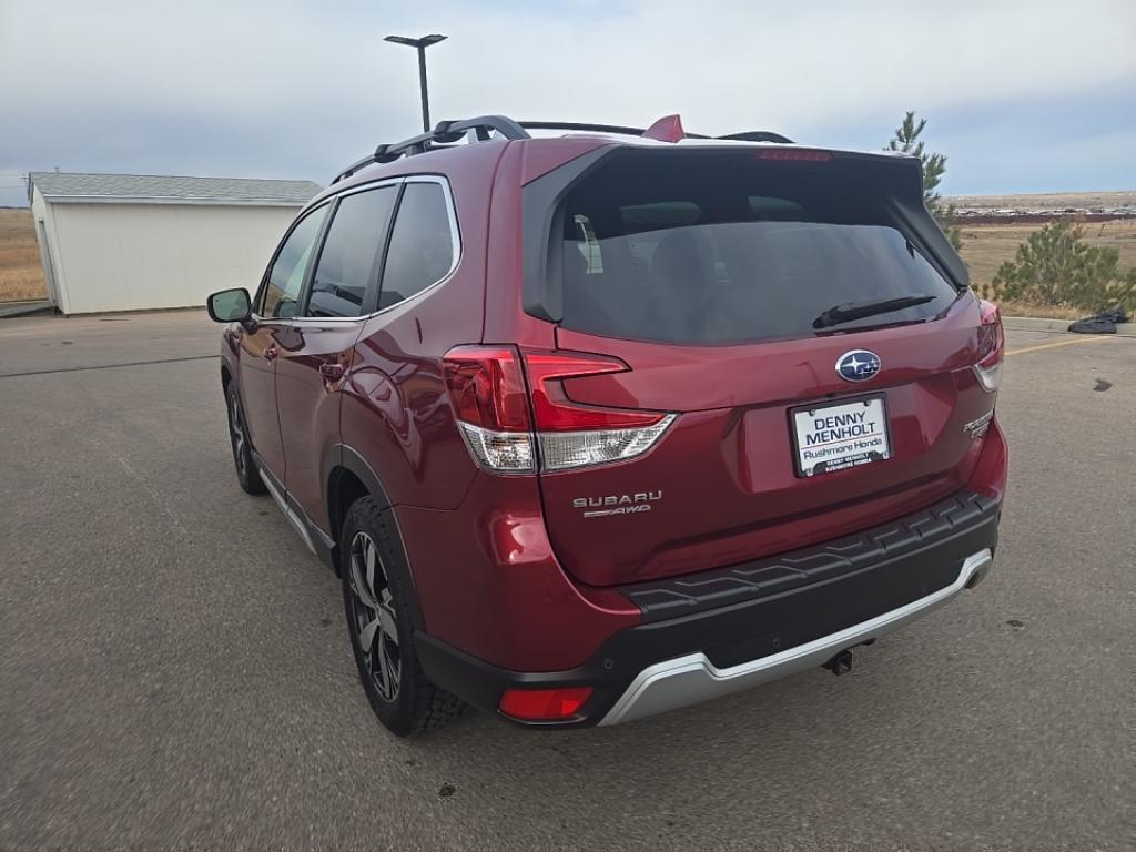 2020 Subaru Forester