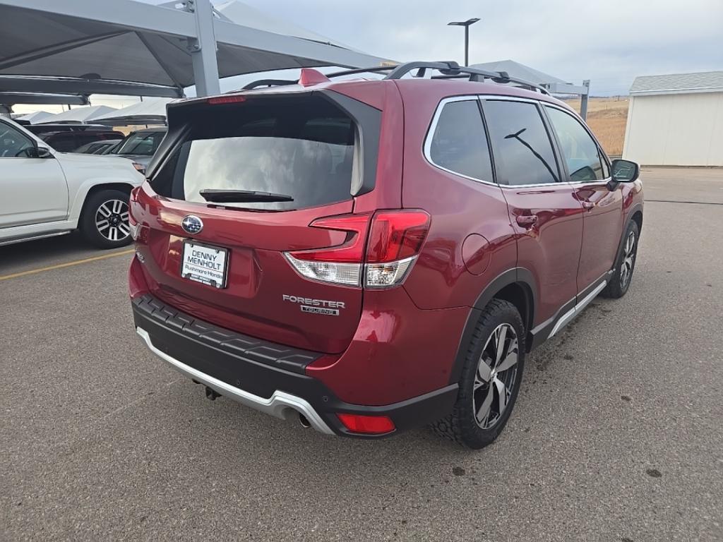 2020 Subaru Forester