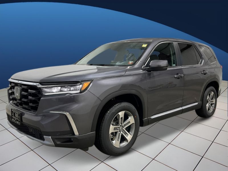 2025 Honda Pilot