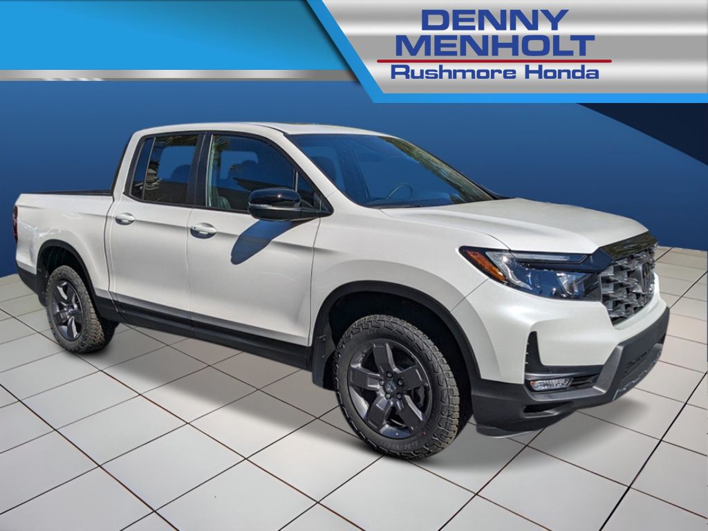 New 2025 Honda Ridgeline TrailSport Truck