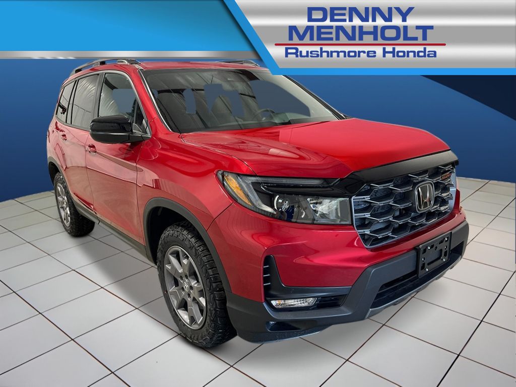 New 2025 Honda Passport TrailSport SUV