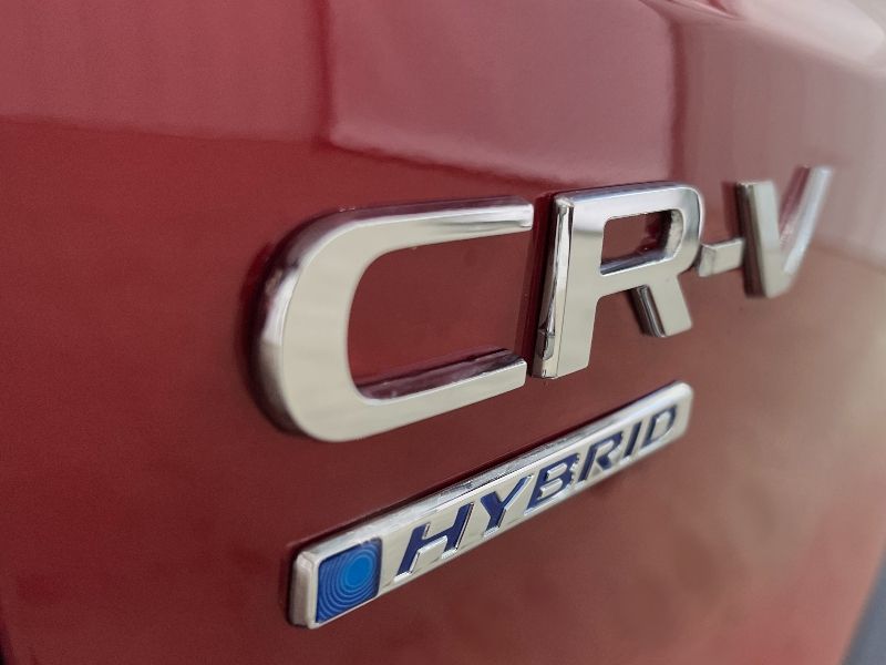 2025 Honda CR-V Hybrid