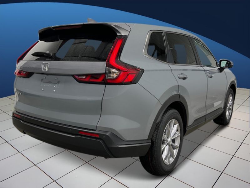 2025 Honda CR-V