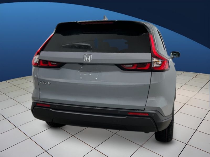 2025 Honda CR-V