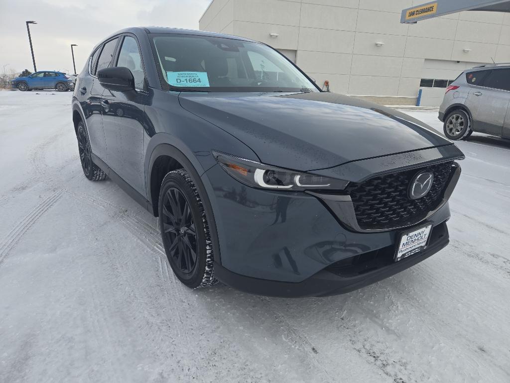 2024 Mazda CX-5