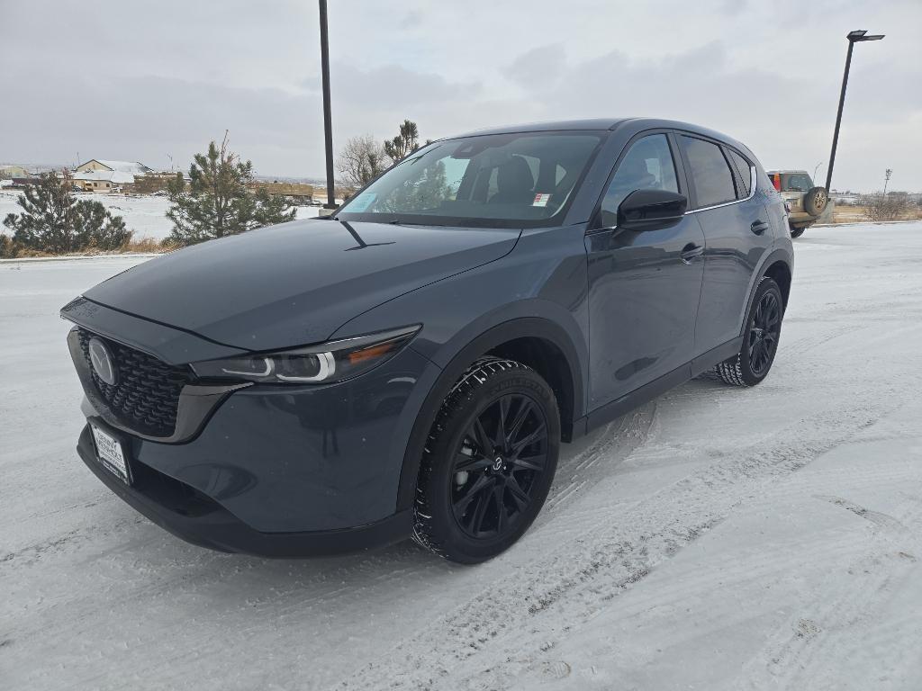 2024 Mazda CX-5