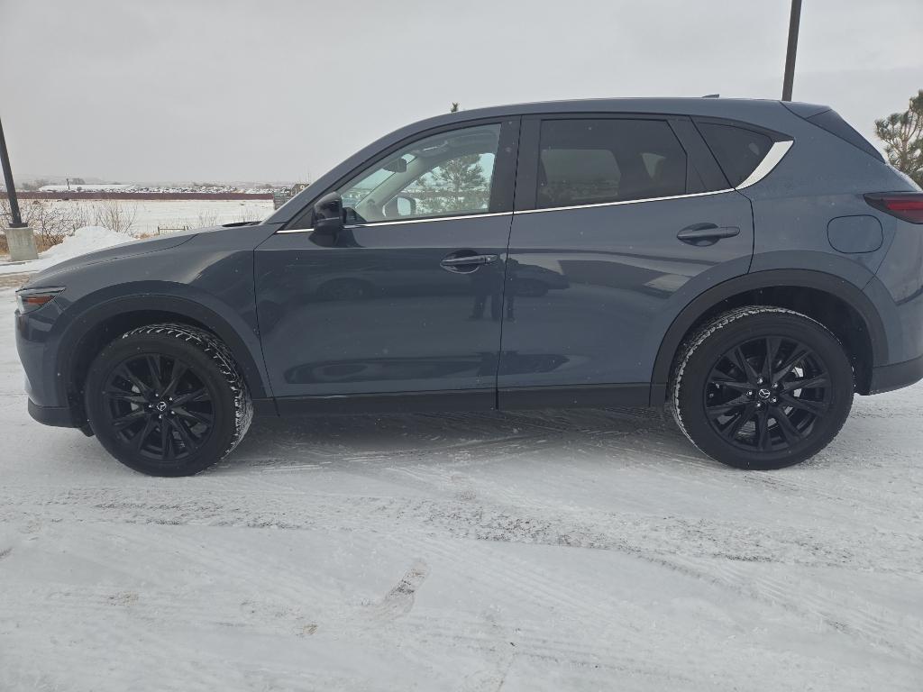 2024 Mazda CX-5