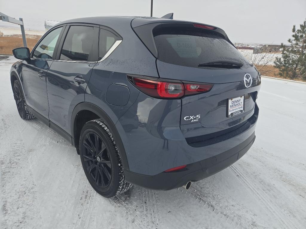 2024 Mazda CX-5