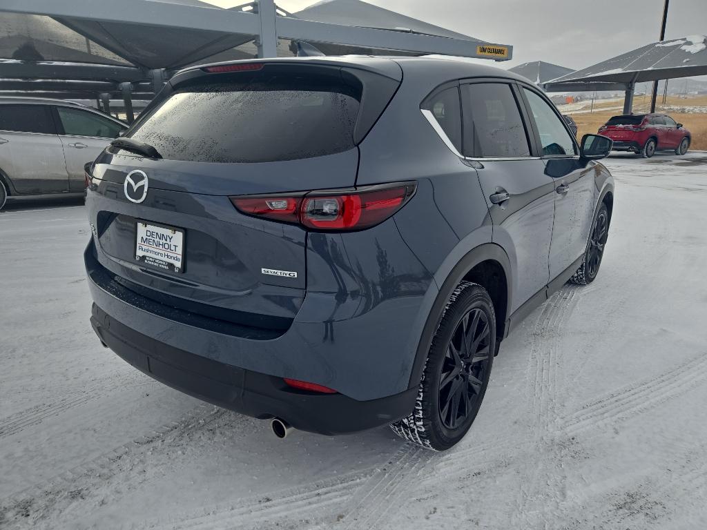 2024 Mazda CX-5