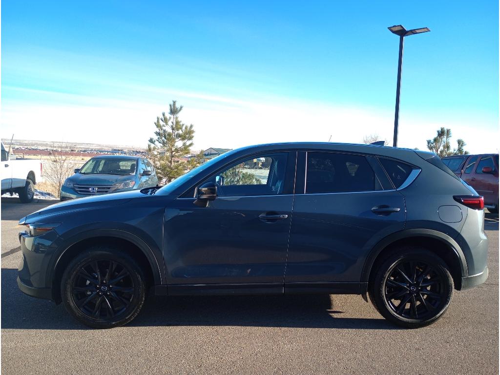 2024 Mazda CX-5