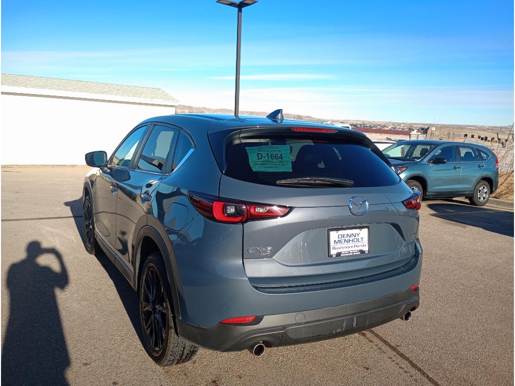 2024 Mazda CX-5