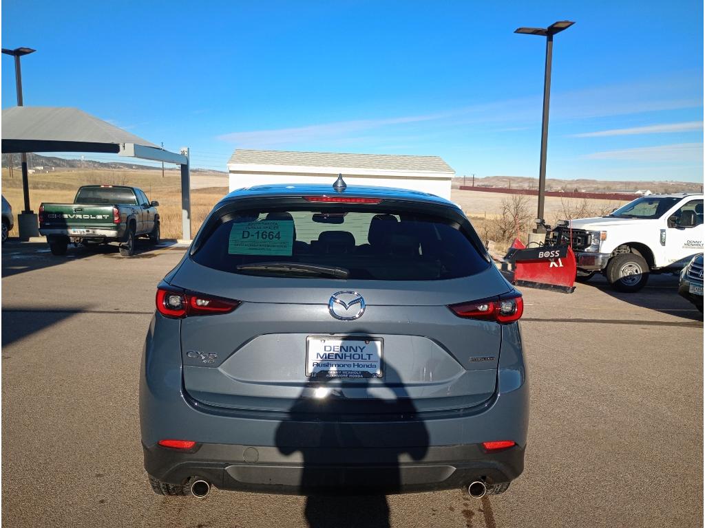 2024 Mazda CX-5