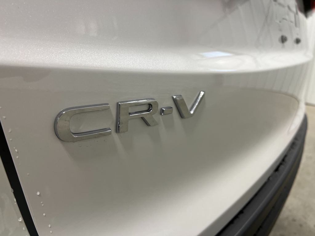 2025 Honda CR-V