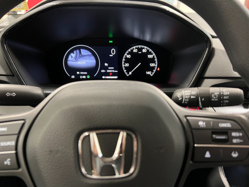 2025 Honda CR-V