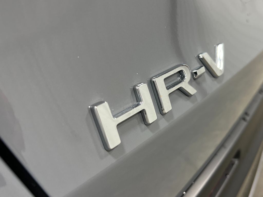 2025 Honda HR-V