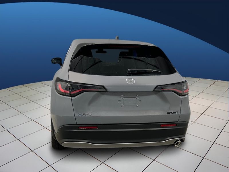 2025 Honda HR-V