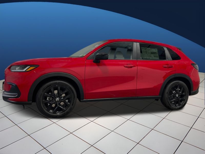 2025 Honda HR-V