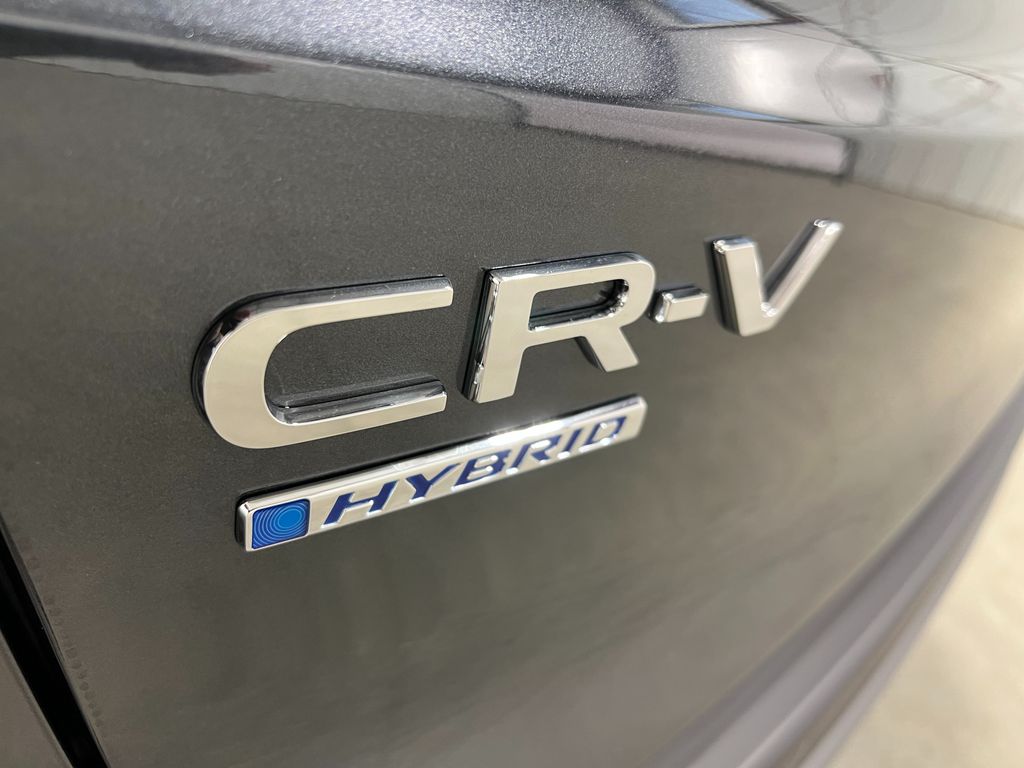 2025 Honda CR-V Hybrid